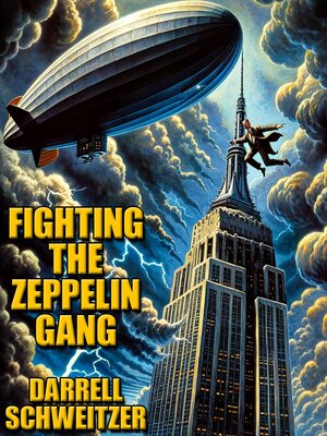 cover image of Fighting the Zeppelin Gang